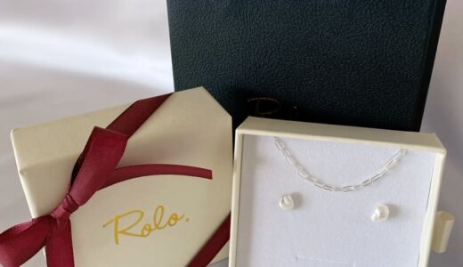 クリスマスに贈る、気軽なアクセサリーのプレゼント【Xmas限定set】