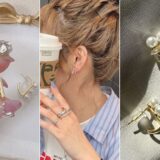 上品パールピアスで“金アレでも、もうおしゃれを諦めない”