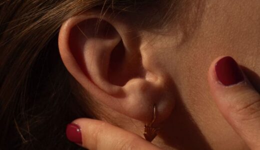 耳ケアしてますか？「ピアス映え」の土台は、耳の肌